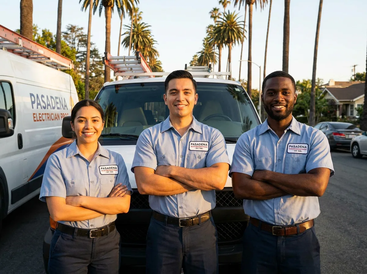Electrician company in Aldrich, MN
